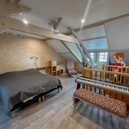 Σπίτι διακοπών Planchettes