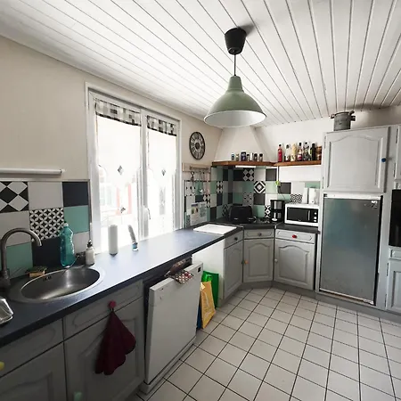 Planchettes Σπίτι διακοπών *