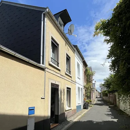 Hébergement de vacances Planchettes Yport