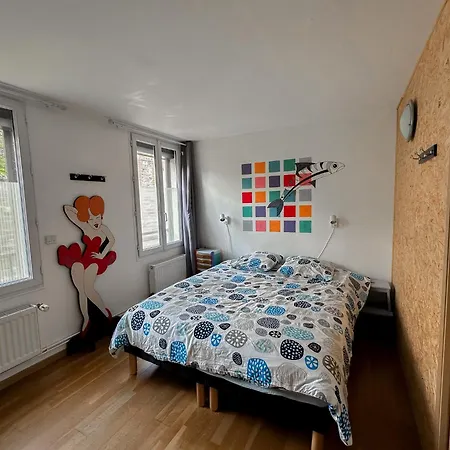 Prázdninový dům Planchettes Yport