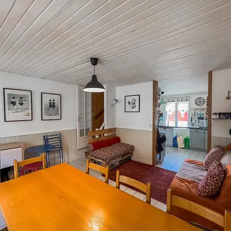 Planchettes Hébergement de vacances