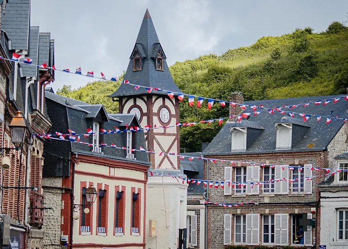 Planchettes Prázdninový dům Yport