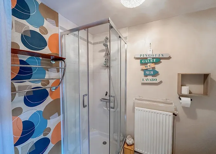 Planchettes Semesterbostad