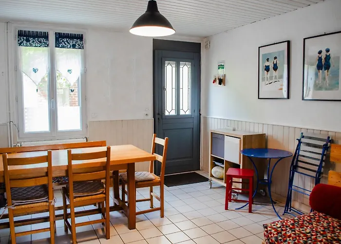 Semesterbostad Planchettes *