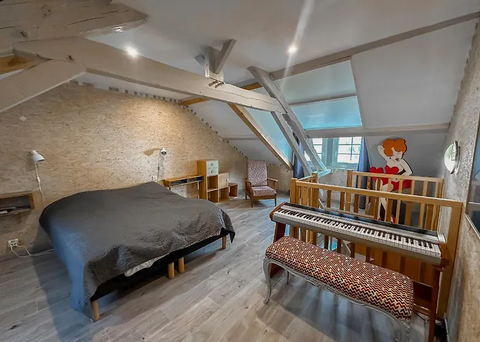 Prázdninový dům Planchettes