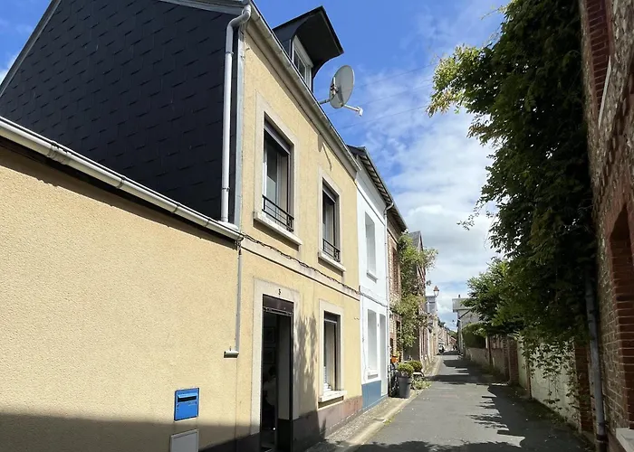 Semesterbostad Planchettes Yport