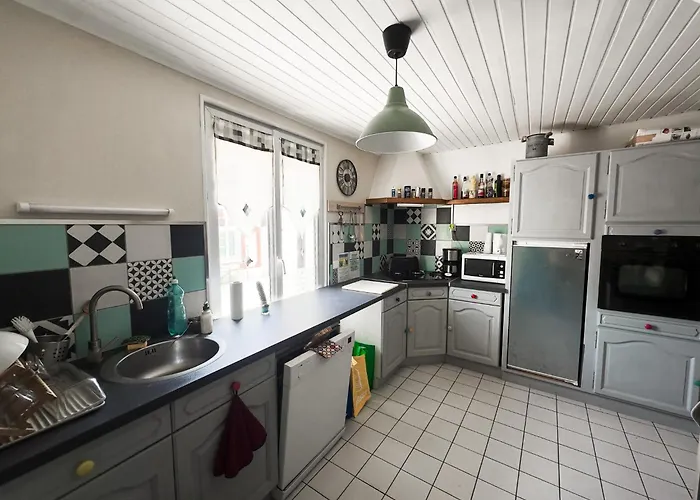 Planchettes Semesterbostad *