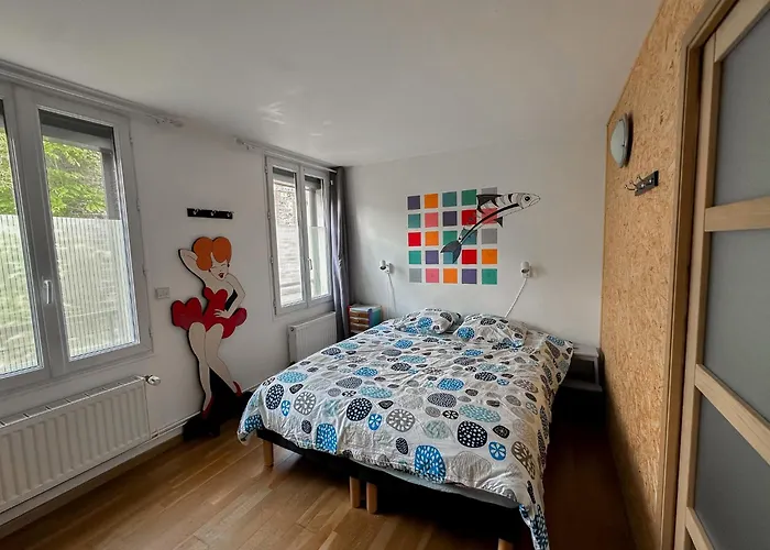 Prázdninový dům Planchettes Yport